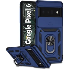 Аксесуар для смартфона BeCover Military Blue для Google Pixel 6 (708831): Сумісність Google Pixel 6