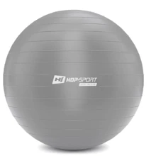 М'яч для фітнесу Hop-Sport HS-R085YB silver 85 см: Діаметр, см 85