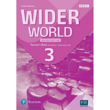 Wider World 2nd ED for Ukraine 3 Teacher's Book + TPAC: Производитель Pearson Education Limited