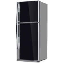 Холодильник Toshiba GR-RG46UT-C(GU) Vertical Black: Тип холодильник двухкамерный