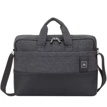 Сумка для ноутбуков RivaCase 15.6" Black (8831): Тип сумки сумка