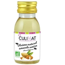 Ароматизатор Culinat Міддаль гіркий органічний 60 мл (3278584940068): undefined undefined