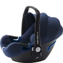 Автокрісло BRITAX-ROMER BABY-SAFE2 i-SIZE Moonlight Blue (2000029699): Група 0 + (до 13 кг), автокрісло-переноска
