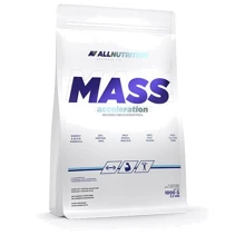 Гейнер All Nutrition Mass Acceleration 1000 g /14 servings/ Chocolate: Пол Унисекс