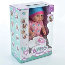 Пупс функциональный Limo Toy Диво маля (YL2340F-A-E-DM-UA): Производитель Limo Toy
