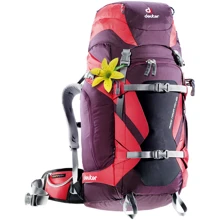 Рюкзак Deuter Rise Tour 40+ SL Aubergine-Fire (3301416): Производитель Deuter