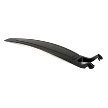 Крыло Крыло для велосипеда заднее Author X-Flap Seat 24"-29" черное (16150535): undefined undefined
