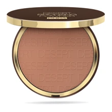 Pupa Desert Bronzing Powder №03 Amber Light Бронзер для обличчя 30 g: Вид Бронзер