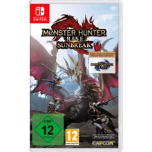 Monster Hunter Rise + Sunbreak (Nintendo Switch): Серія приставки Nintendo Switch