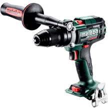 Шуруповерт Metabo BS 18 LTX-3 BL I Metal (603181850): Призначення профессиональный