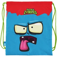Сумка для обуви YES SB-10 Zombie (532884): Пол Для мальчиков