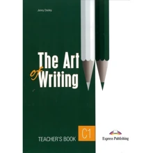 Art of Writing C1: Teacher's Book: Производитель Express Publishing
