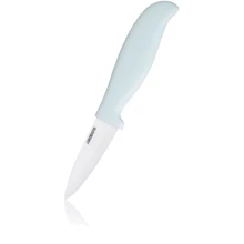 Ніж для овочів Ardesto Fresh 18.5 см (AR2118CT): Лезо Циркониевая керамика