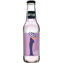 Напій газований Artisan Violet Blossom Tonic, 0.2л (9353606010029): Об'єм, л 0.2