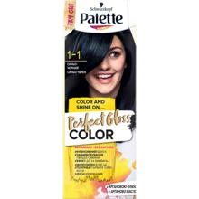 Palette PGC 1-1 Краска для волос Сине-черный с аргановым маслом 70 ml: Пол Для женщин