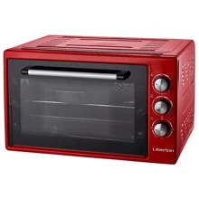 Електрична духовка настільна Liberton LEO-421 Red: Виробник Liberton