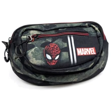 Сумка-бананка KaracterMania Marvel - Spiderman Spidey Glaze Fanny Pack Black: Виробник KaracterMania