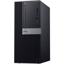 Персональный компьютер (ПК) Dell OptiPlex 7060 MT (N027O7060MT_U): Процессор Intel Core i5-8500 (3.0 ГГц)