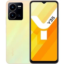 Смартфон Vivo Y35 4/64 GB Dawn Gold Approved Витринный образец: Причина уценки Как новый (витринный образец): смартфон выглядит и функционирует как новый. Смартфон полностью протестирован по программе Approved, все функции работают корректно