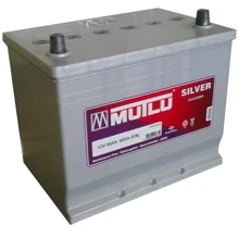 Mutlu 6CT-72: Ємність, Ач 72