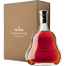 Коньяк Hennessy Paradis 30 YO, 0.7л 40%, в подарочной упаковке (BDA1BR-KHE070-009): Объем, л 0.7