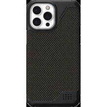 Чехол для iPhone Urban Armor Gear UAG Metropolis LT Kevlar Olive (11316O113972) for iPhone 13 Pro Max: Цвет зеленый