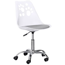 Кресло Hommex Dingo White / Grey (H-232 W/G MR): undefined undefined
