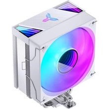 Кулер Jonsbo CR-1000 V2 Color White: Рівень шуму, dB 22-32