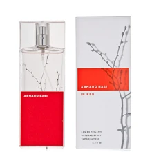 Туалетна вода Armand Basi In Red 100 ml: Вид Туалетна вода