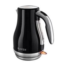 Электрочайник RAVEN EC009: Мощность, Вт 2200