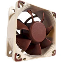 Кулер Noctua NF-A6x25 PWM: Уровень шума, dB 19.3