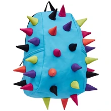 Рюкзак MadPax "Rex Full" Bright Aqua Multi (KAB24485057): Возрастная группа от 7 до 14 лет