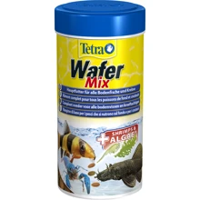 Корм Tetra Wafer Mix для аквариумных рыб в гранулах 15 г (4004218134461): Вид корма Гранулы