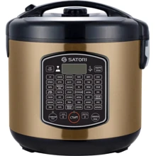 Мультиварка Satori SM-63970-5GL: Мощность 900