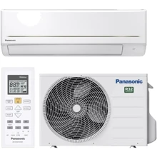Кондиціонер Panasonic CS / CU-PZ35WKD: Вид установки внутрішнього блоку настінний