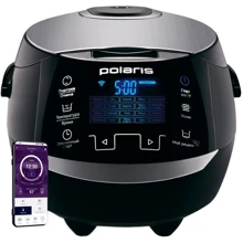 Мультиварка Polaris PMC 0530 Wi FI IQ Home: Мощность 860