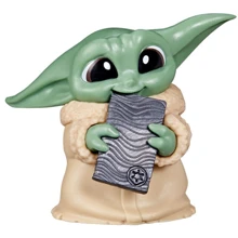Фігурка Hasbro Star Wars Мандалорець Малюк Йода плитка Бескара (F5854_F5947): Тип Персонаж мультфильма, фильма