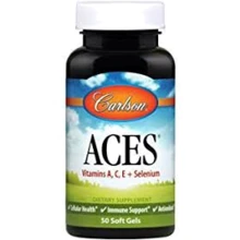 Carlson Labs ACES 50 Soft Gels (CAR-04430): Тип мультивітаміни