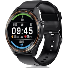 Смарт-часы 2E MOTION GT 46mm Black-Orange: Емкость батареи, мАч 280