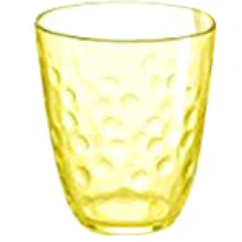 Стакан Luminarc PEPITE YELLOW 310 мл высокий (N6274): Тип Стакан