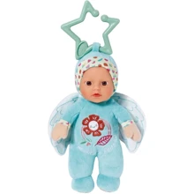 Кукла Baby Born For babies Голубой ангелочек 18 см (832295-1): Возраст до 1 года