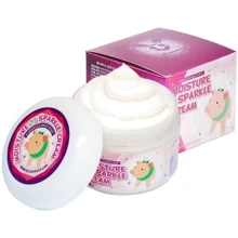 Elizavecca Milky Piggy Moisture Sparkle Cream 100 ml Крем увлажняющий с эффектом сияния: Пол Для женщин
