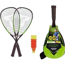 Набор для скоростного бадминтона Talbot Speedbadminton Set Speed 5500: Вид Набор (ракетка + волан)
