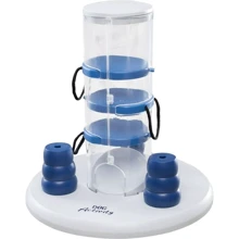 Інтерактивна іграшка для собак Trixie Dog Activity Gambling Tower Башта 25x33x25 см (32016): Виробник Trixie