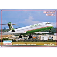 Авиалайнер Eastern Express МД-90 Eva Air: Производитель Eastern Express