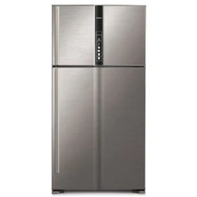 Холодильник Hitachi R-V910PUC1KBSL: Тип холодильник двокамерний