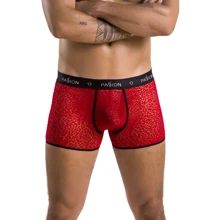 Сексуальные трусы Passion 046 SHORT PARKER red L/XL: Для кого Для мужчин