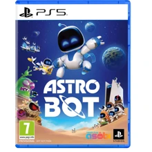 Astro Bot (PS5): Серия приставки PlayStation 5