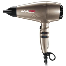 Фен BaByliss PRO Rapido Bronze BAB7000IGE: Тип Профессиональный