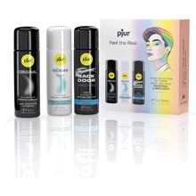 Набір лубрикантів pjur Pride Box: Для кого унісекс